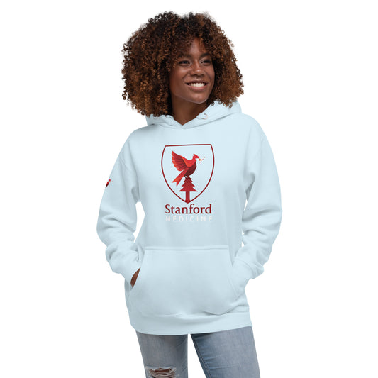 Stanford Medicine Cardinal Unisex Hoodie