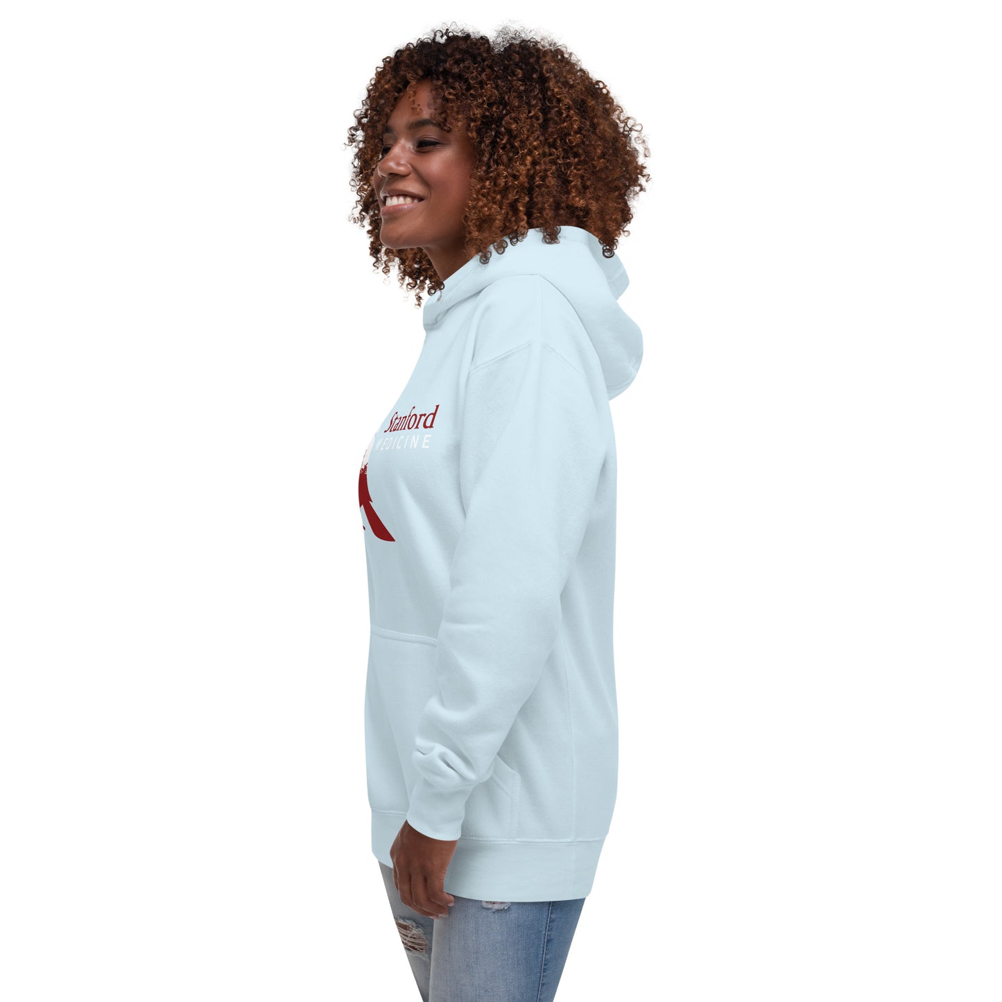 Stanford Design Two Unisex Hoodie