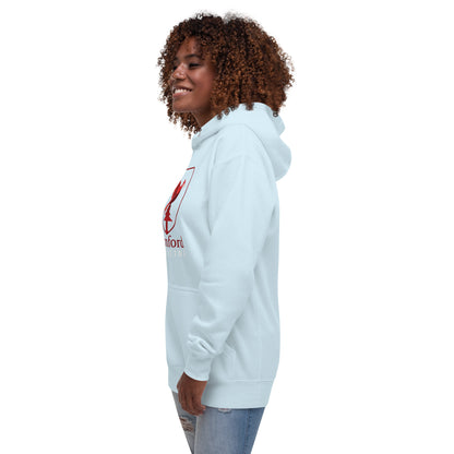 Stanford Medicine Cardinal Unisex Hoodie