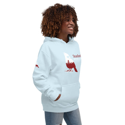 Stanford Design Two Unisex Hoodie