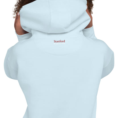 Stanford Medicine Cardinal Unisex Hoodie