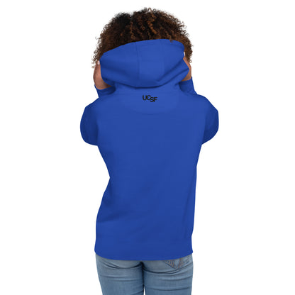 UCSF Benioff #2 Unisex Hoodie