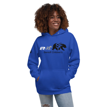 UCSF Benioff #2 Unisex Hoodie