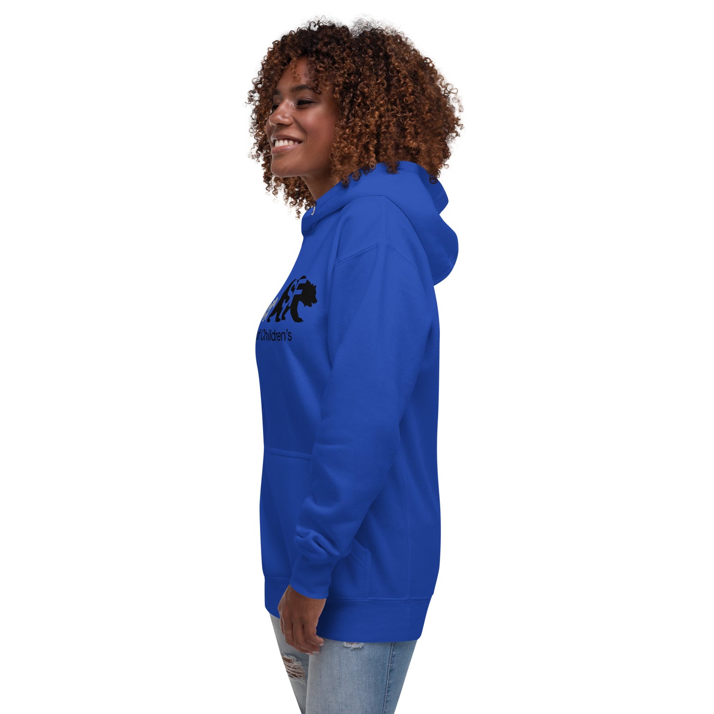 UCSF Benioff #2 Unisex Hoodie