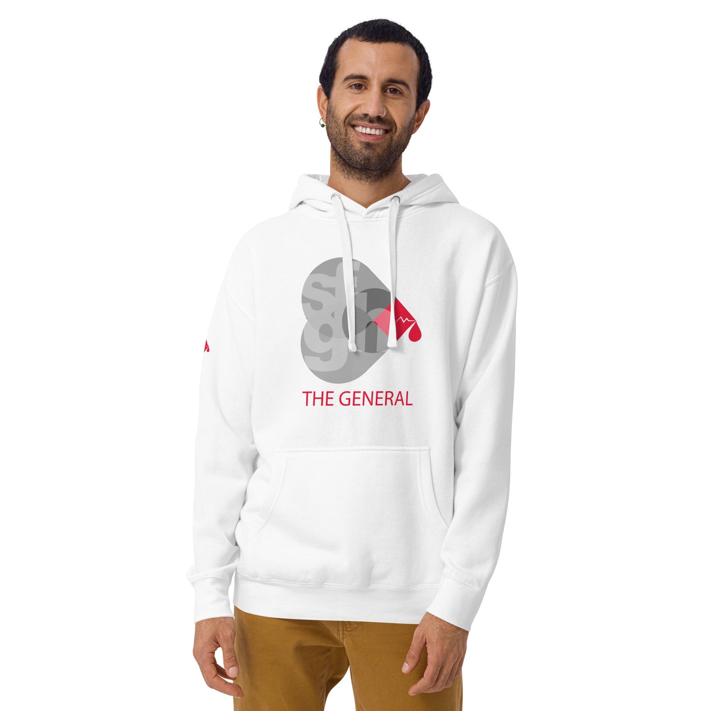 SFGH  Unisex Hoodie