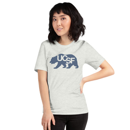 UCSF Unisex t-shirt