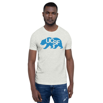 UCSF Unisex t-shirt