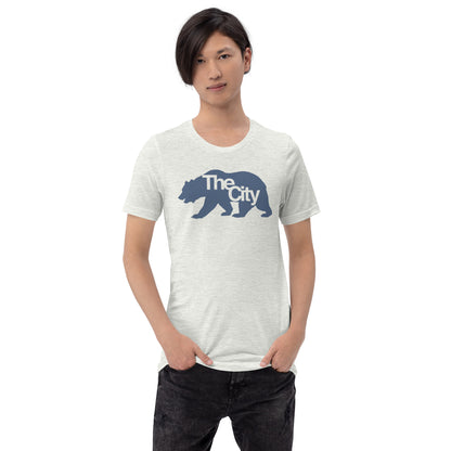 UCSF - The City Unisex t-shirt