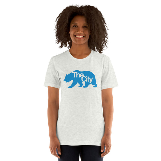 UCSF - The City Unisex t-shirt