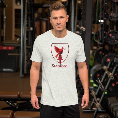 Stanford Medicine Cardinal Unisex t-shirt