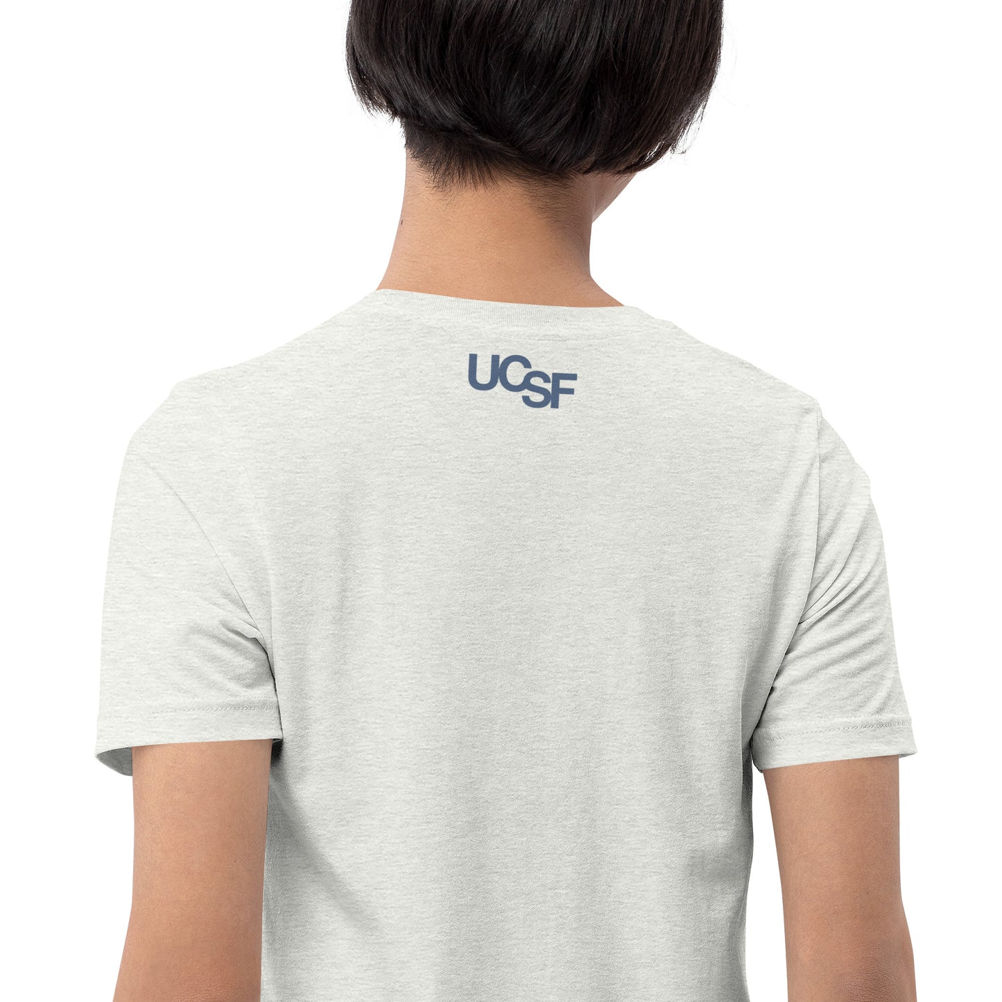 UCSF - The City Unisex t-shirt