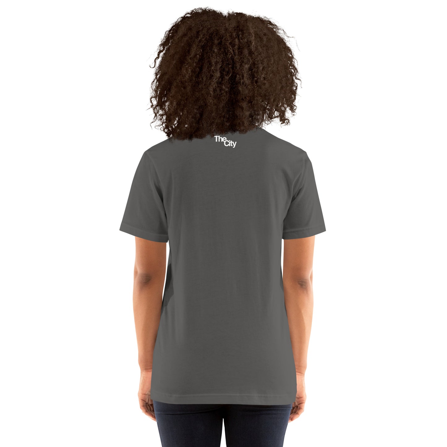 UCSF Unisex t-shirt