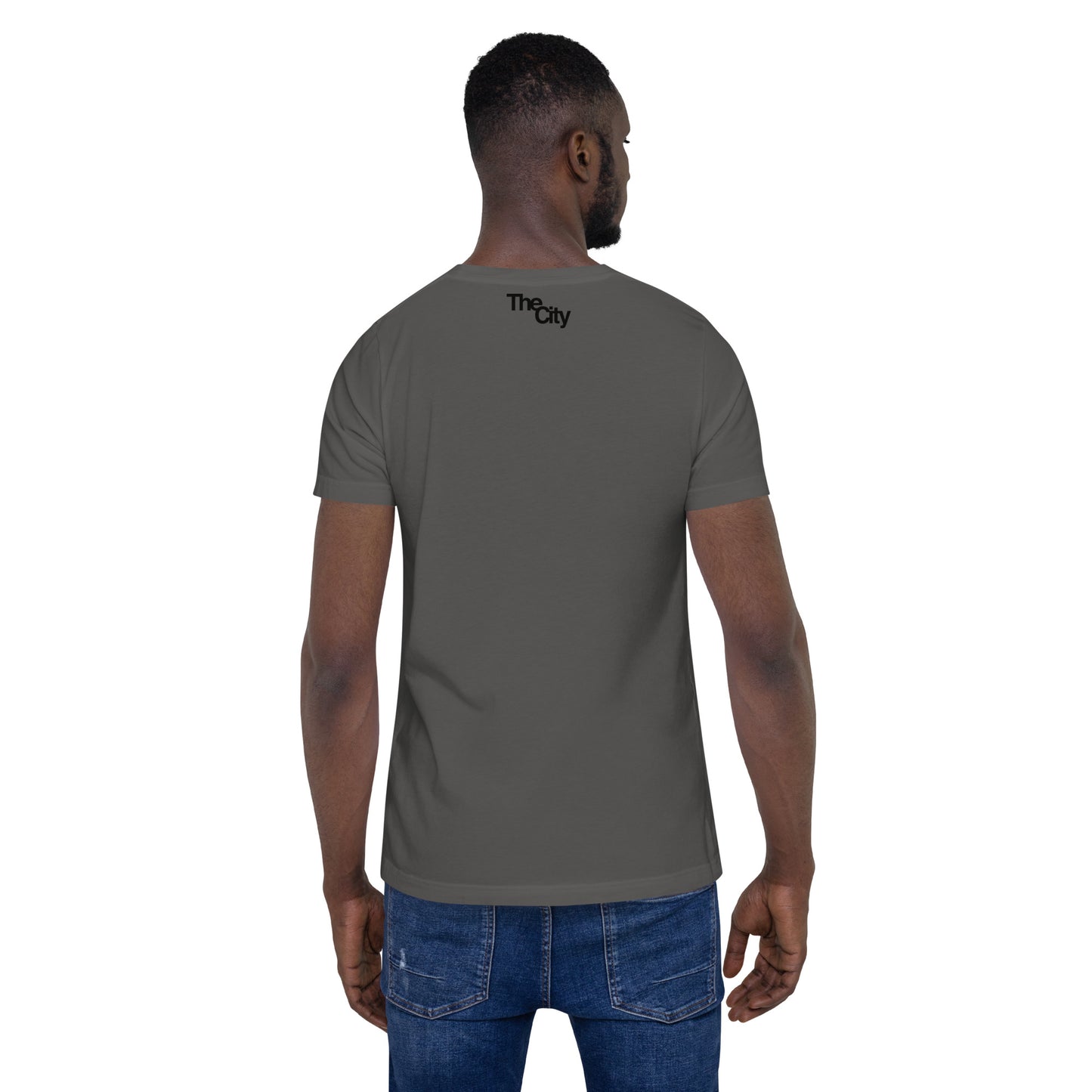 UCSF Unisex t-shirt