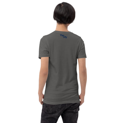 UCSF Unisex t-shirt