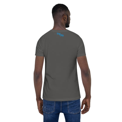 UCSF Unisex t-shirt