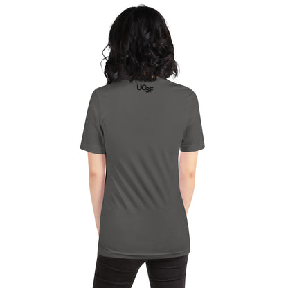 UCSF -  The City Unisex t-shirt