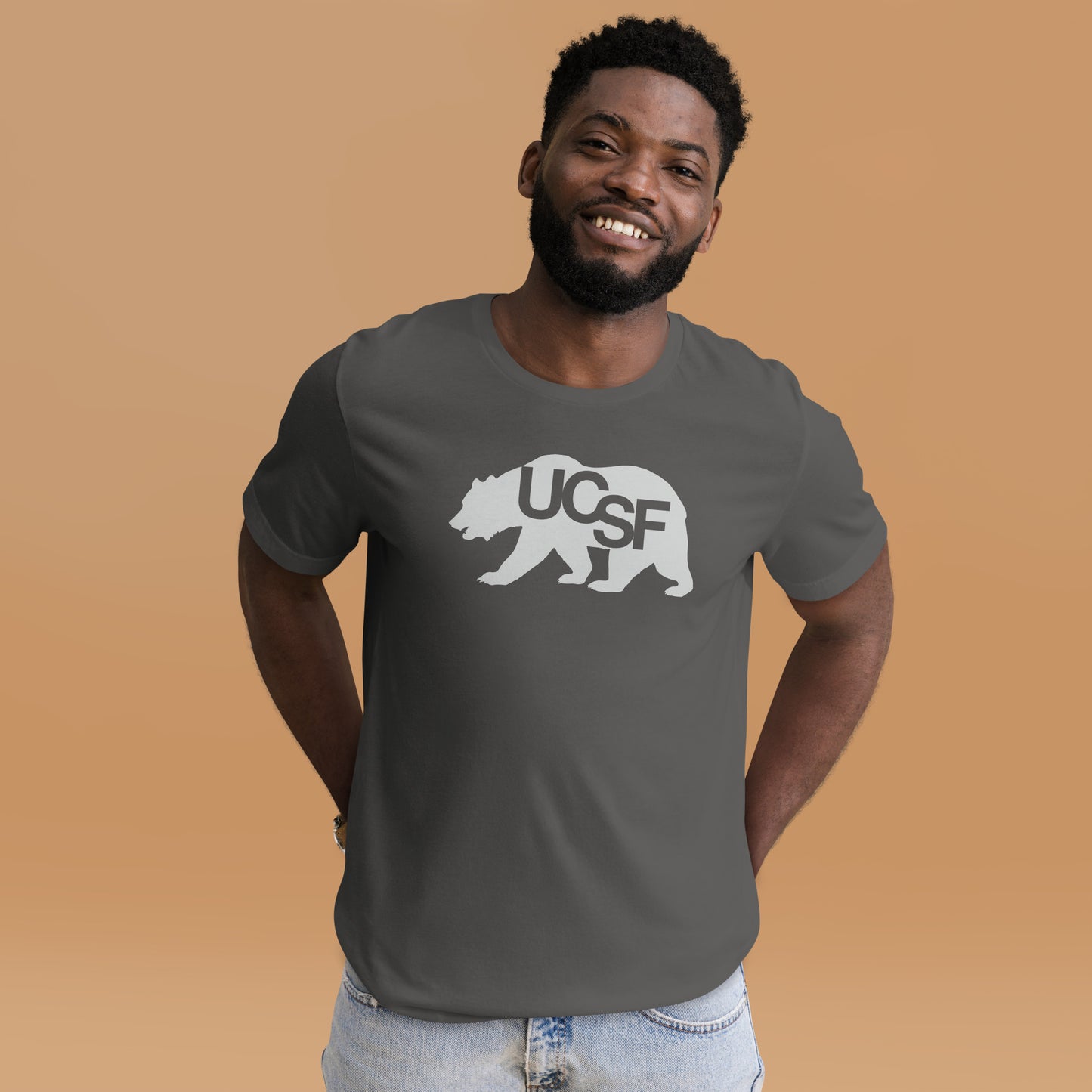 UCSF Unisex t-shirt