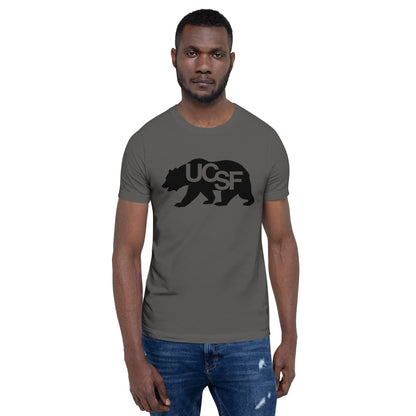 UCSF Unisex t-shirt