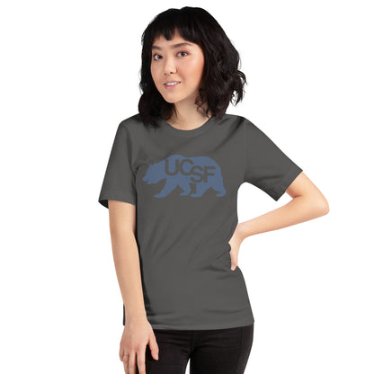 UCSF Unisex t-shirt