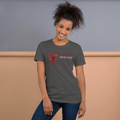 Stanford Medicine Cardinal Two Unisex t-shirt