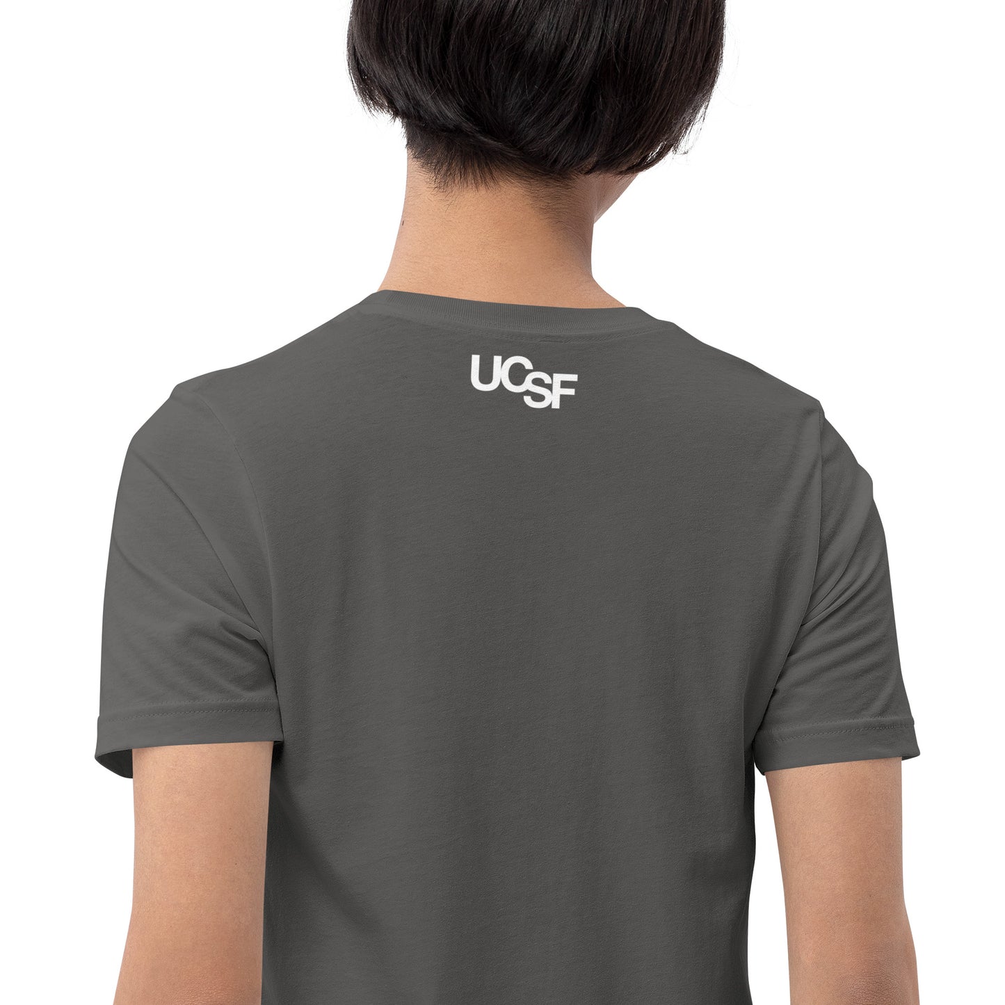 UCSF - The City Unisex t-shirt