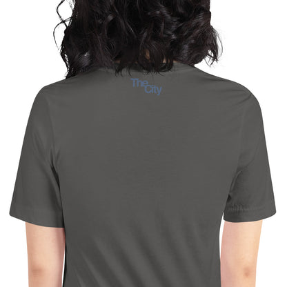 UCSF Unisex t-shirt