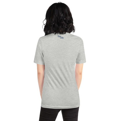 UCSF Unisex t-shirt