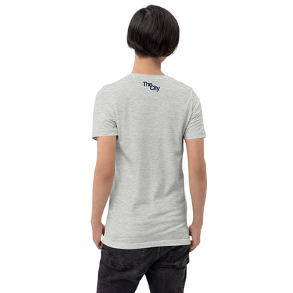 UCSF Unisex t-shirt