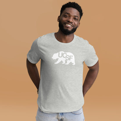 UCSF Unisex t-shirt