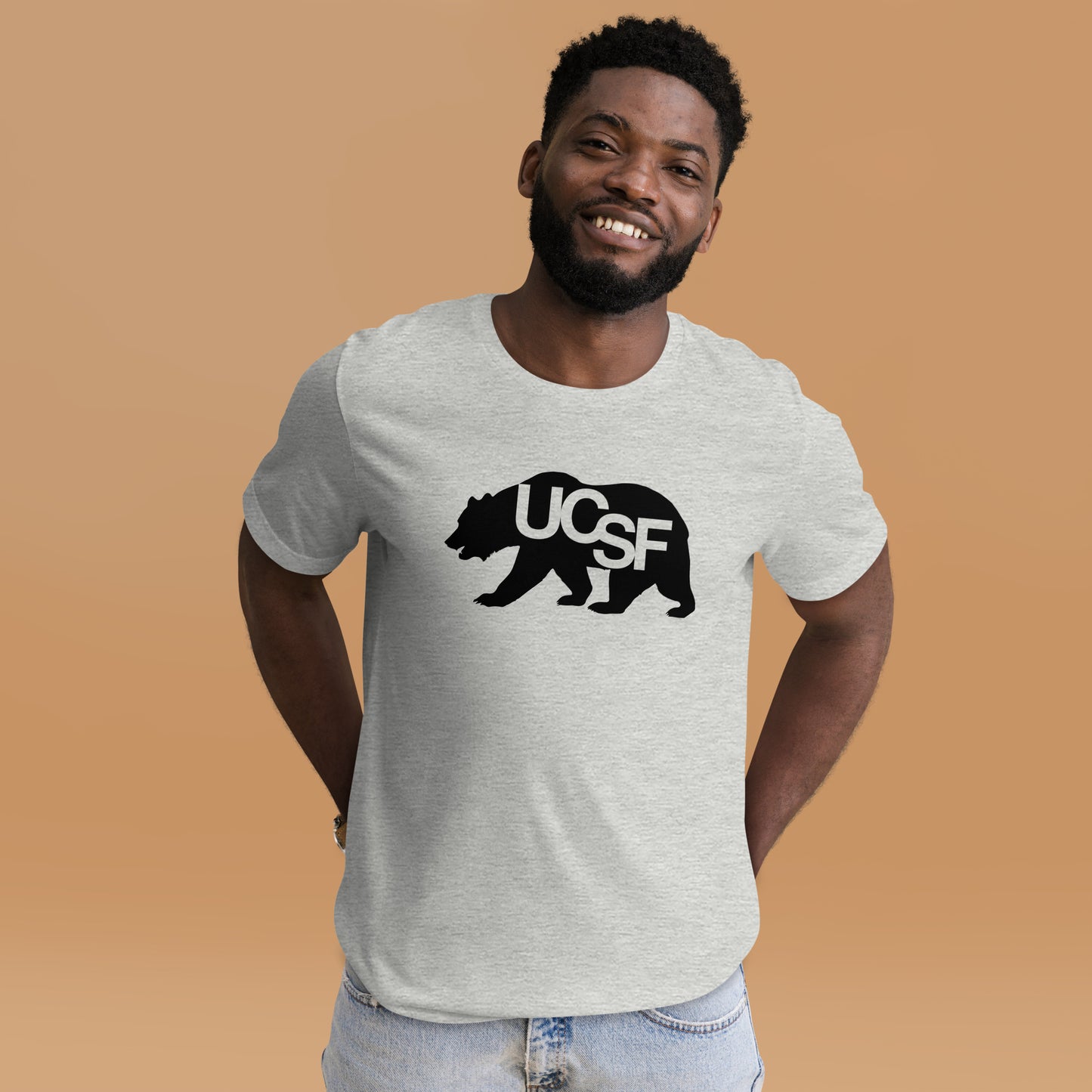 UCSF Unisex t-shirt