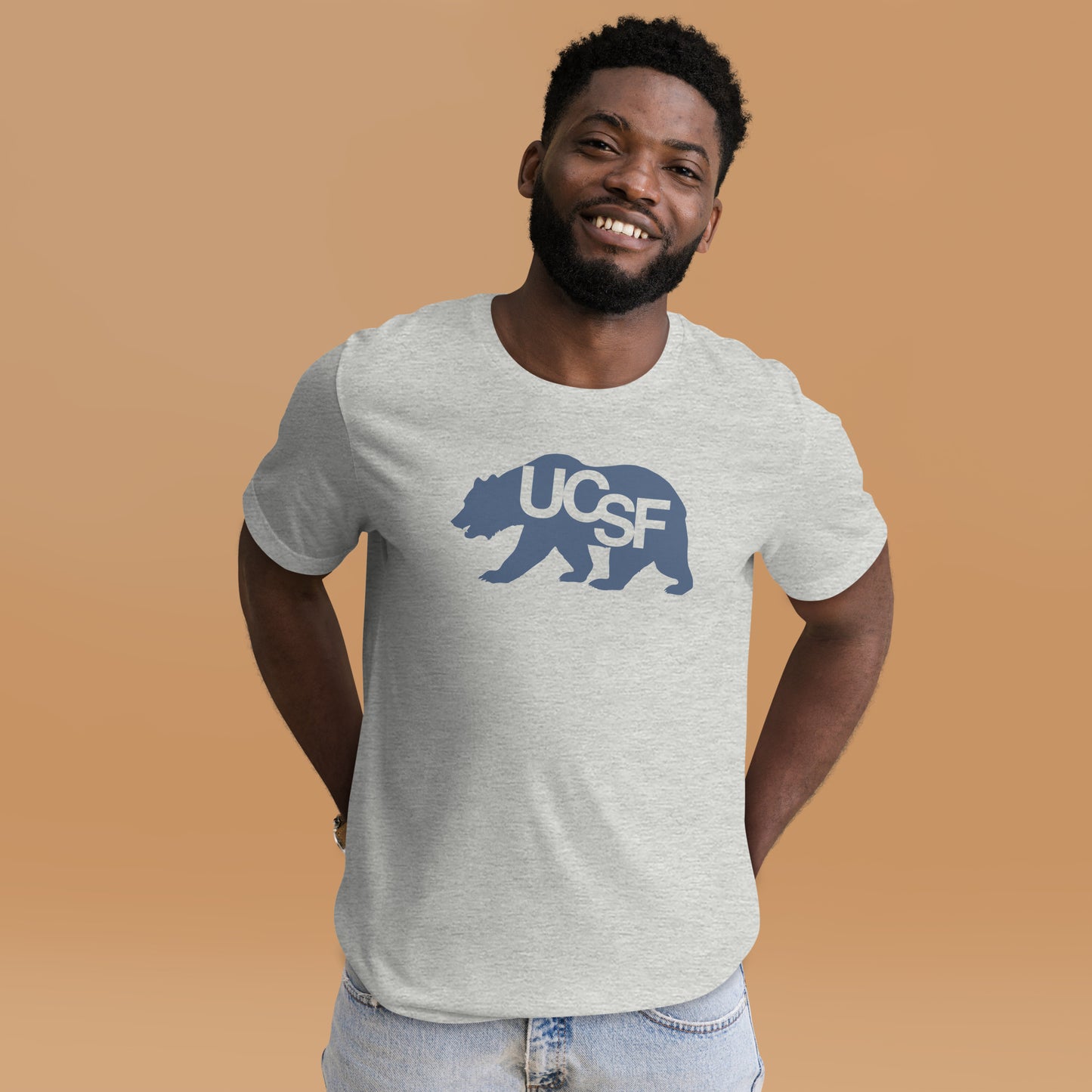 UCSF Unisex t-shirt