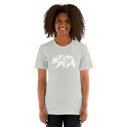 UCSF Unisex t-shirt