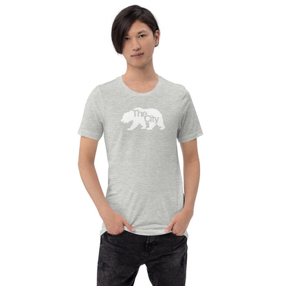 UCSF - The City Unisex t-shirt