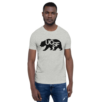 UCSF Unisex t-shirt