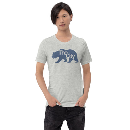 UCSF - The City Unisex t-shirt