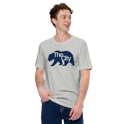 UCSF - The City Unisex t-shirt