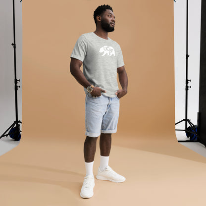 UCSF Unisex t-shirt