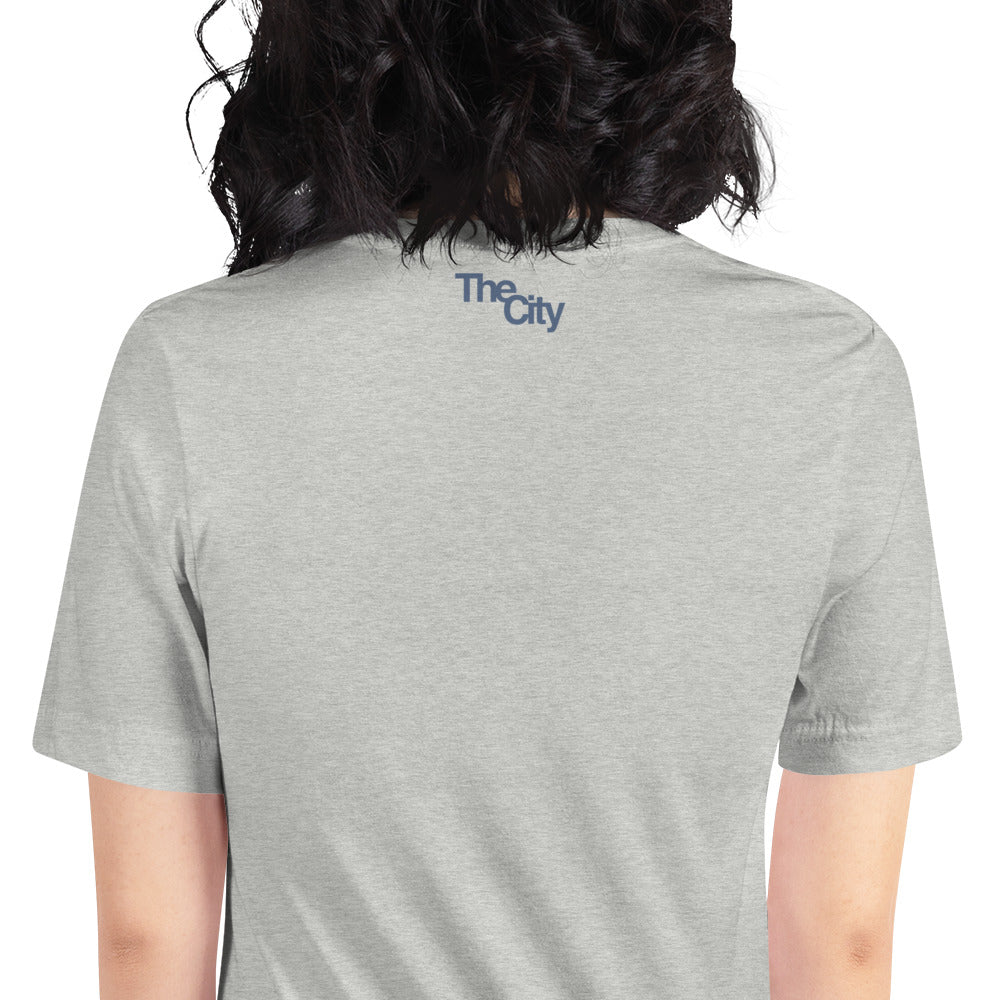 UCSF Unisex t-shirt