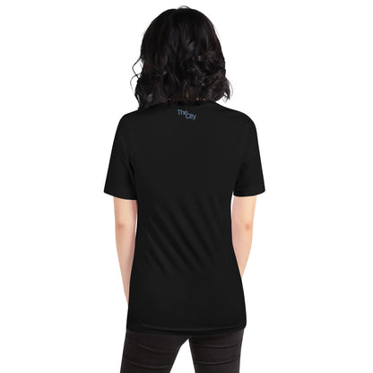 UCSF Unisex t-shirt