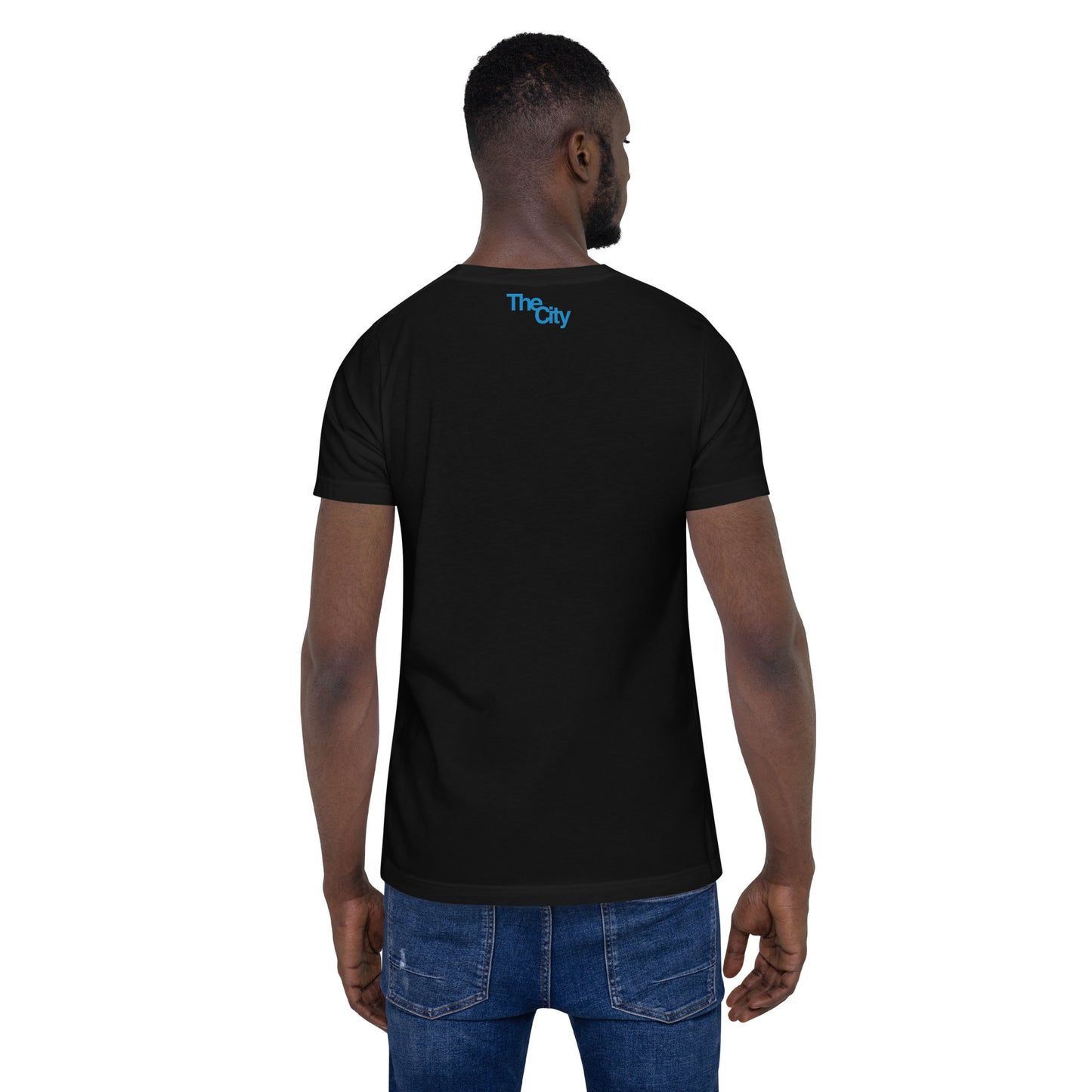 UCSF Unisex t-shirt