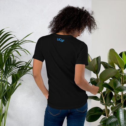 UCSF Benioff #2 Unisex t-shirt