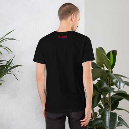 THE V/A Unisex t-shirt