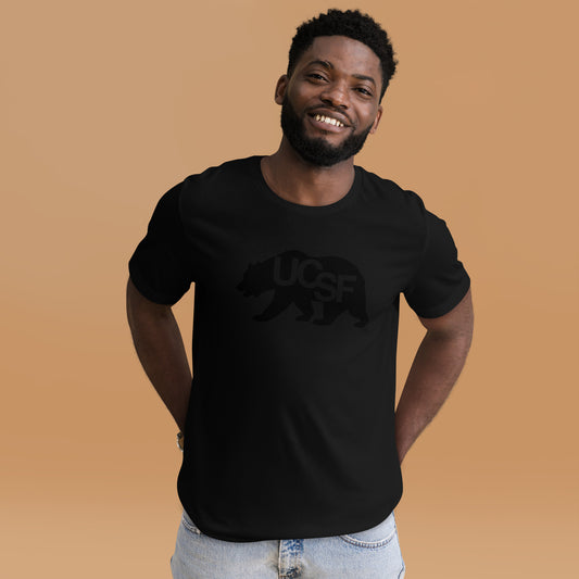 UCSF Unisex t-shirt