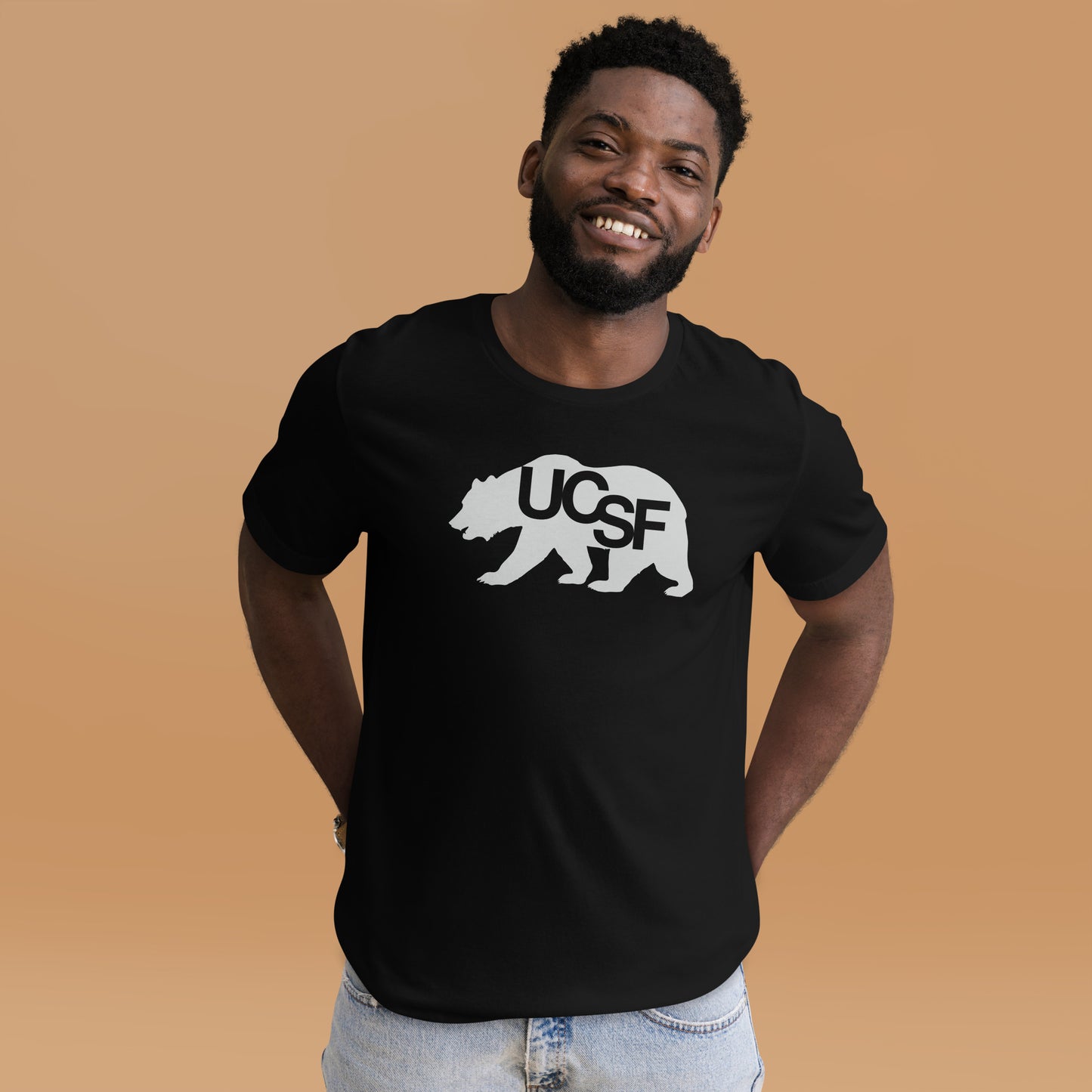 UCSF Unisex t-shirt