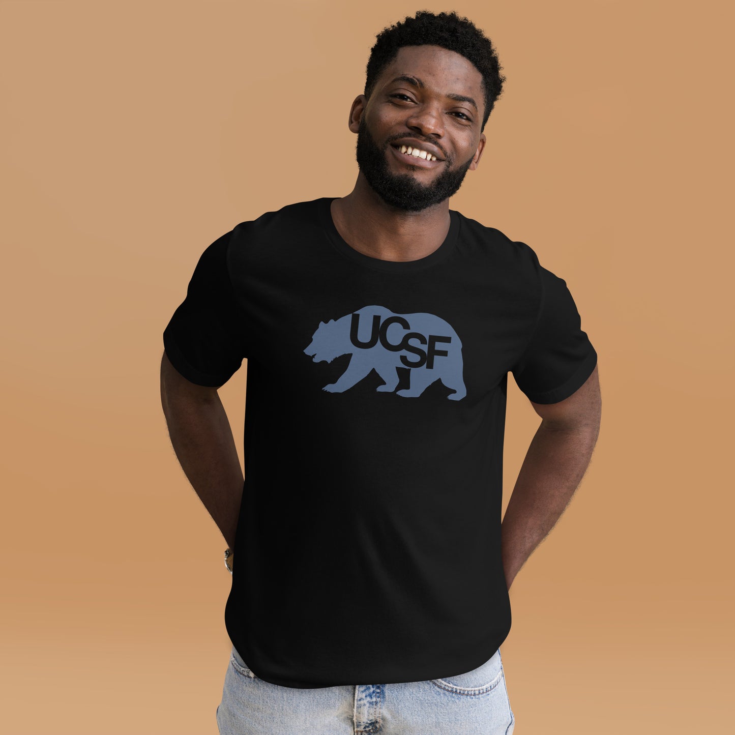 UCSF Unisex t-shirt
