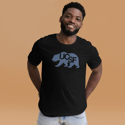 UCSF Unisex t-shirt