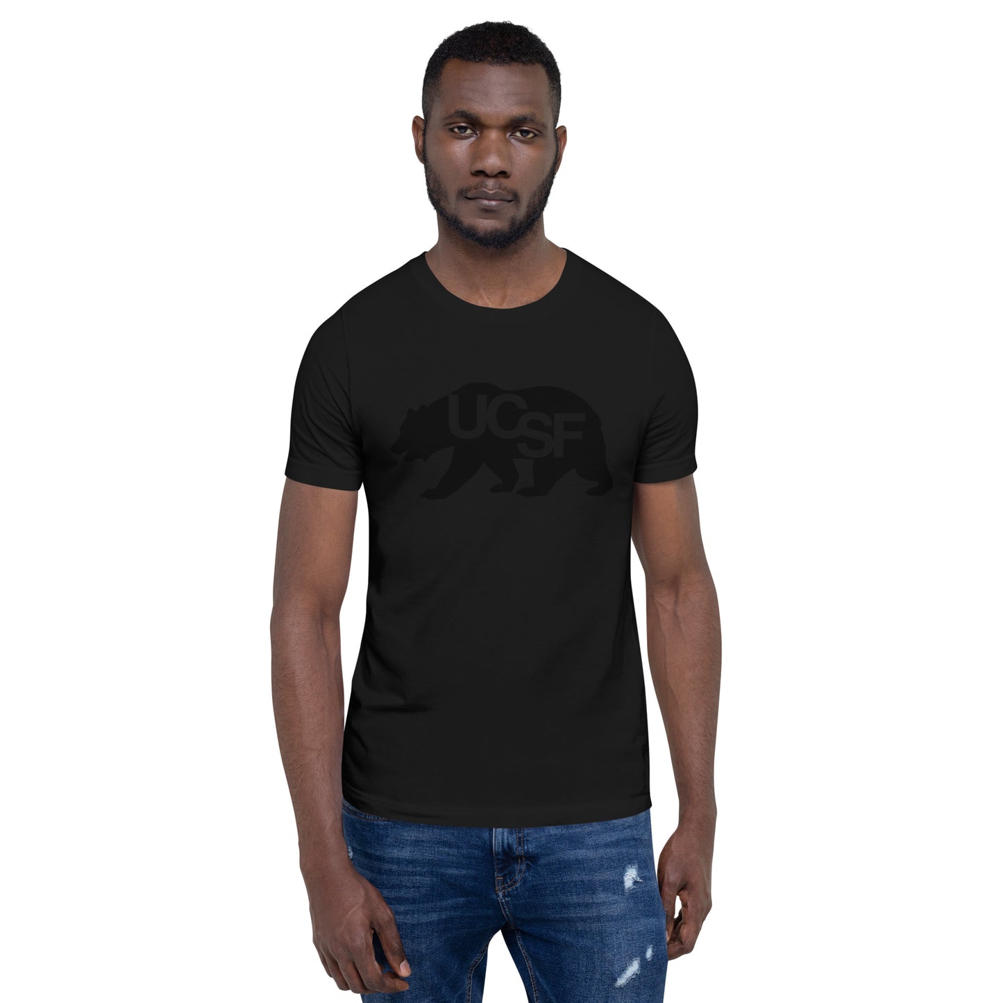 UCSF Unisex t-shirt