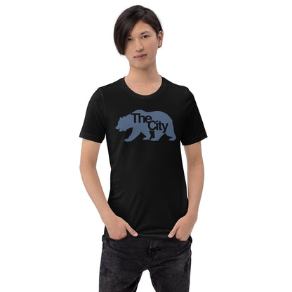 UCSF - The City Unisex t-shirt