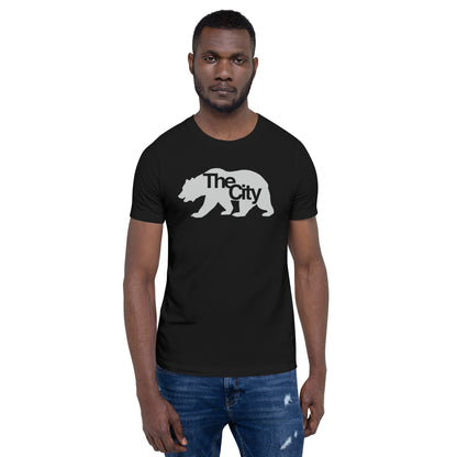 UCSF - The City Unisex t-shirt