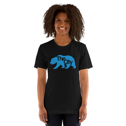 UCSF - The City Unisex t-shirt